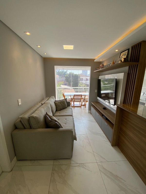 Apartamento, 2 quartos, 48 m² - Foto 3