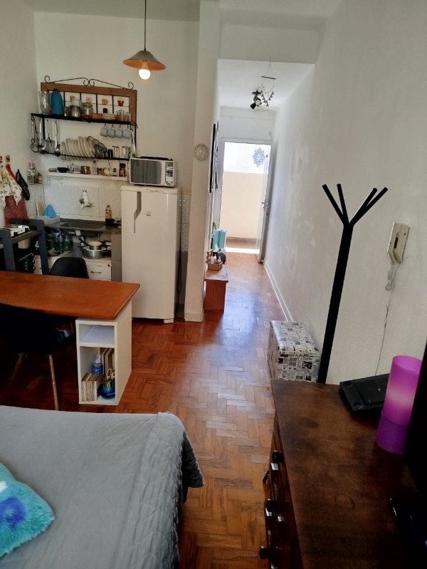 Apartamento, 1 quarto, 33 m² - Foto 5