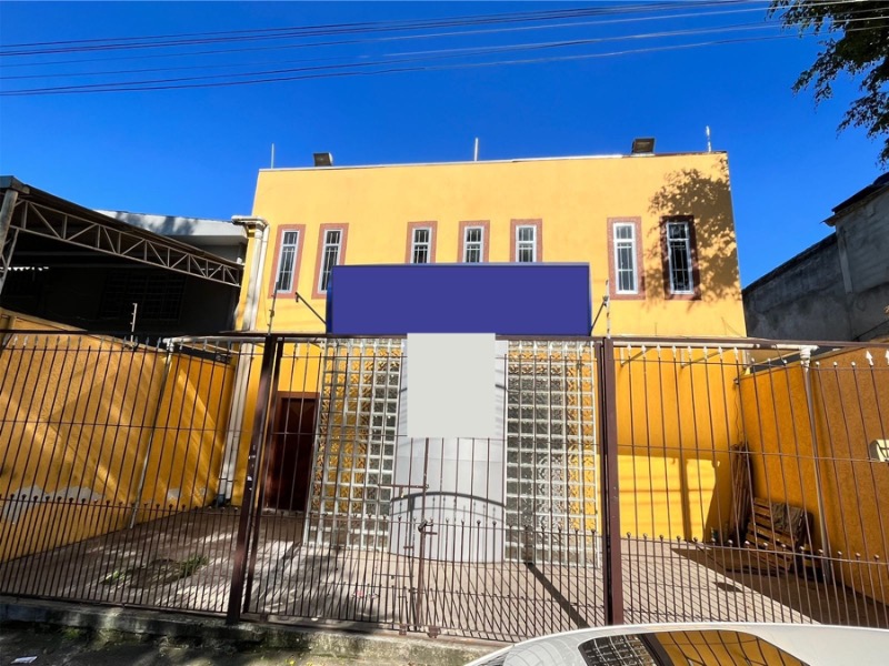 Depósito-Galpão, 500 m² - Foto 1