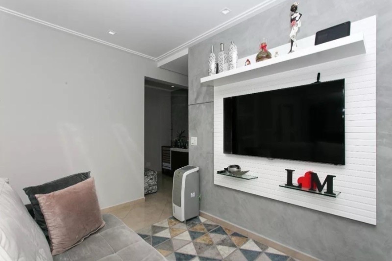 Apartamento, 3 quartos, 93 m² - Foto 1