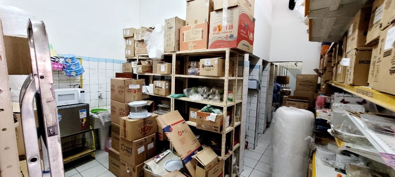 Depósito-Galpão, 225 m² - Foto 9