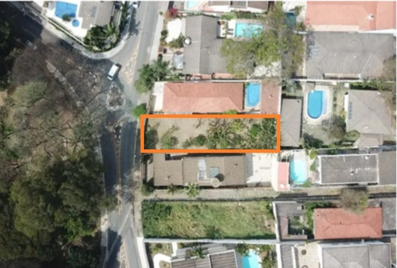 Terreno, 483 m² - Foto 3