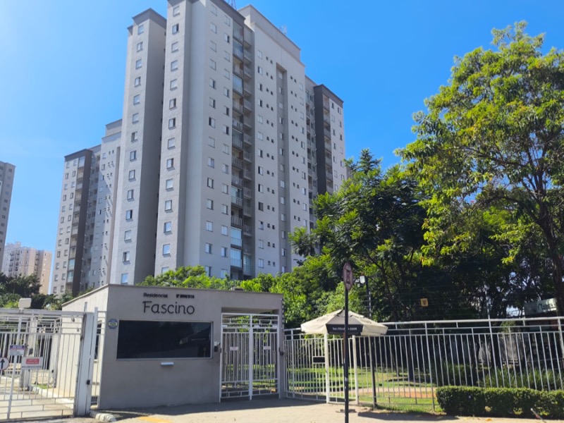 Apartamento, 2 quartos, 54 m² - Foto 1