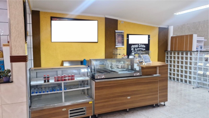 Depósito-Galpão, 500 m² - Foto 2