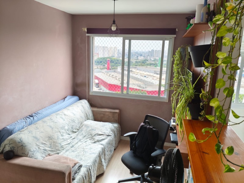 Apartamento, 1 quarto, 31 m² - Foto 2