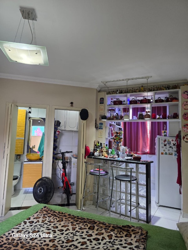 Kitnet-Studio, 25 m² - Foto 1