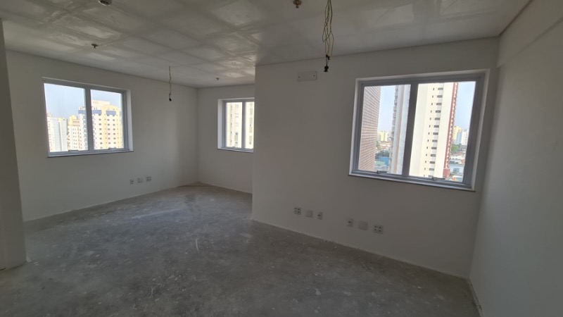 Sala-Conjunto, 45 m² - Foto 3