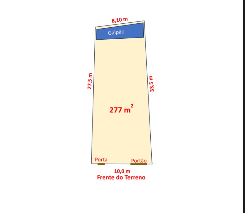 Terreno, 270 m² - Foto 11