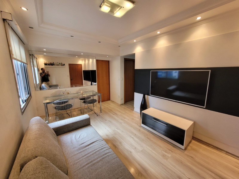 Apartamento, 2 quartos, 46 m² - Foto 2