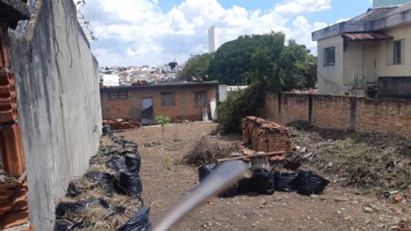 Terreno, 270 m² - Foto 1