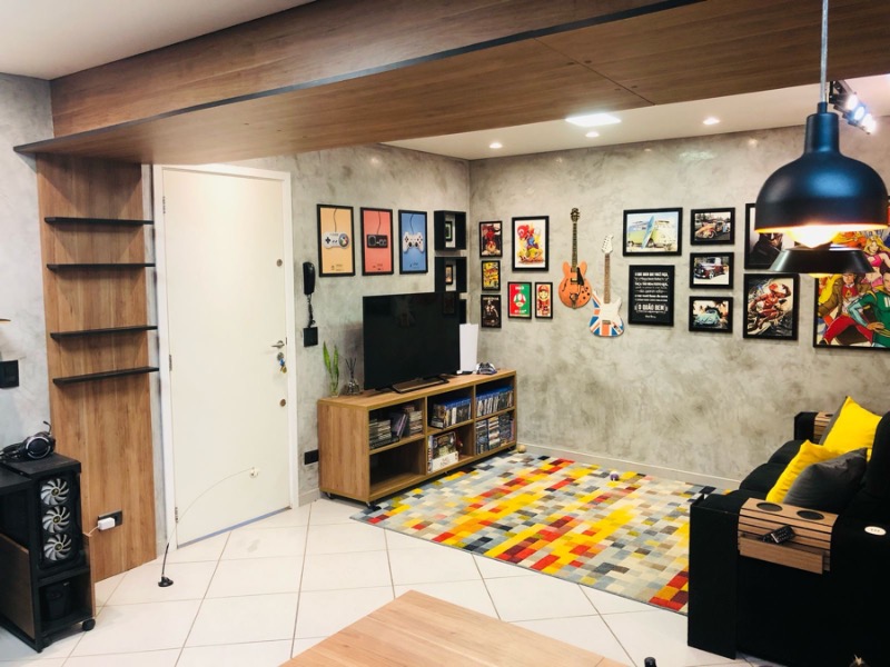 Flat/Apart Hotel, 1 quarto, 50 m² - Foto 3
