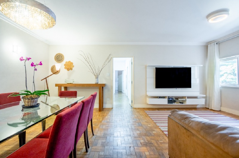 Apartamento, 3 quartos, 144 m² - Foto 4