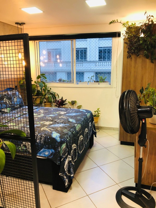 Flat/Apart Hotel, 1 quarto, 50 m² - Foto 11