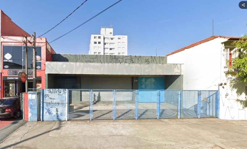 Depósito-Galpão, 670 m² - Foto 1
