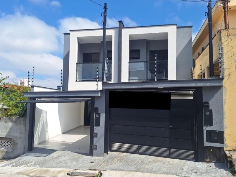 Casa, 3 quartos, 106 m² - Foto 1