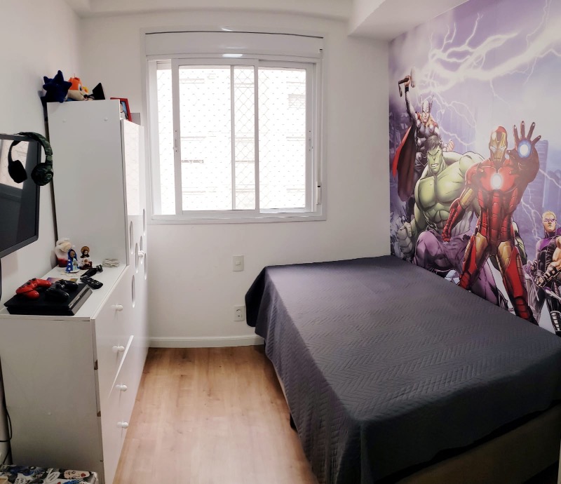 Apartamento, 2 quartos, 55 m² - Foto 14