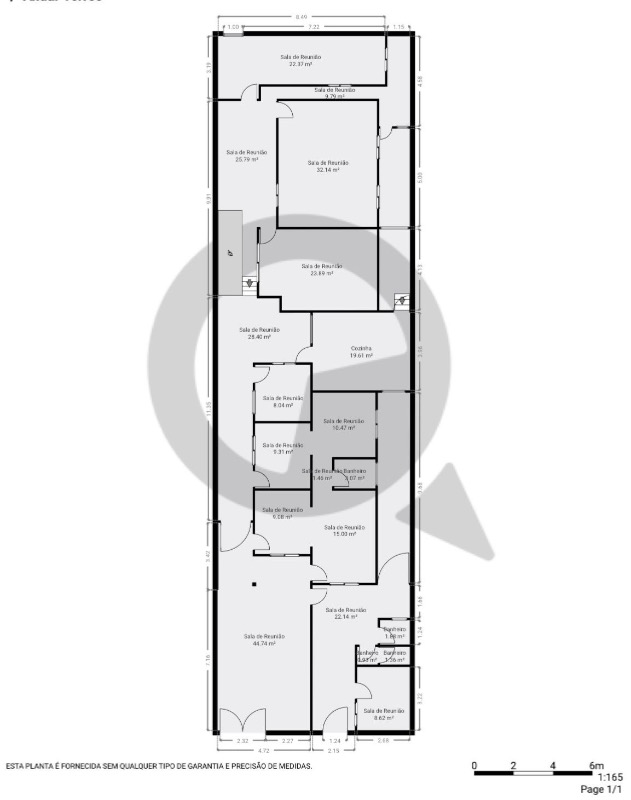 Prédio Inteiro, 300 m² - Foto 26