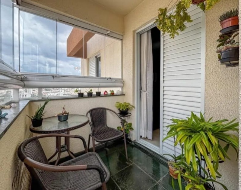 Apartamento, 2 quartos, 57 m² - Foto 6