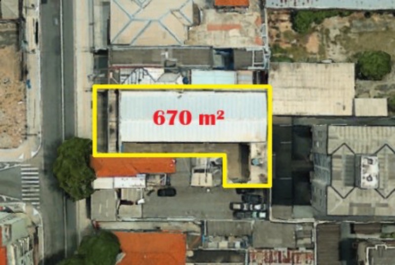 Depósito-Galpão, 670 m² - Foto 21