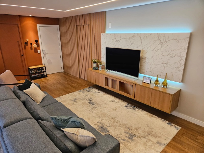 Apartamento, 3 quartos, 134 m² - Foto 3