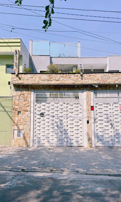 Casa, 3 quartos, 210 m² - Foto 1