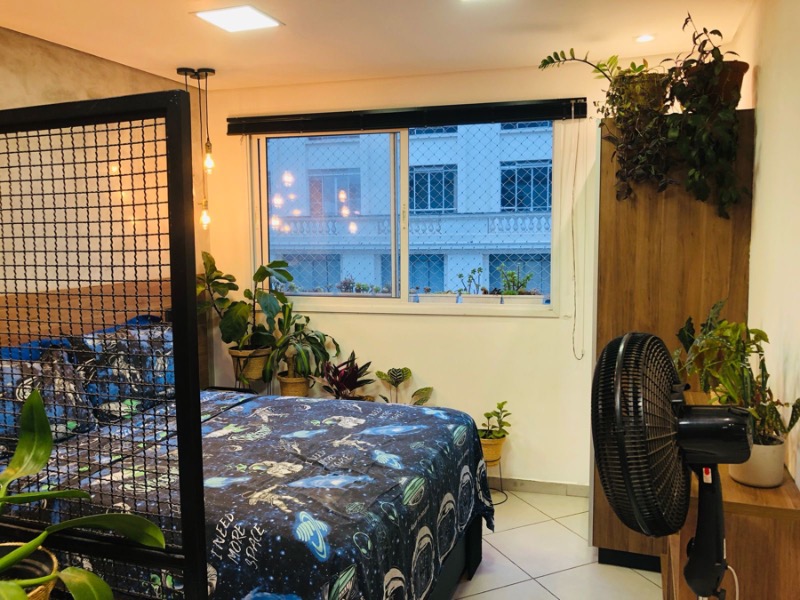 Flat/Apart Hotel, 1 quarto, 50 m² - Foto 8