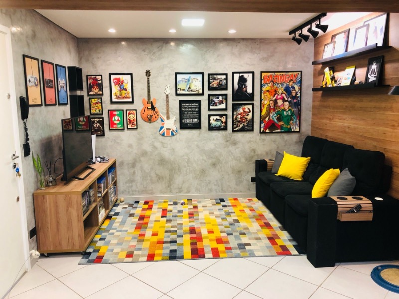 Flat/Apart Hotel, 1 quarto, 50 m² - Foto 1