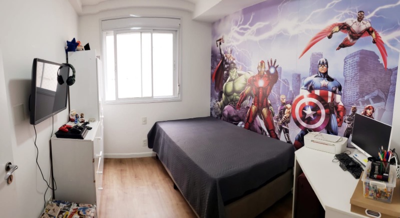 Apartamento, 2 quartos, 55 m² - Foto 13