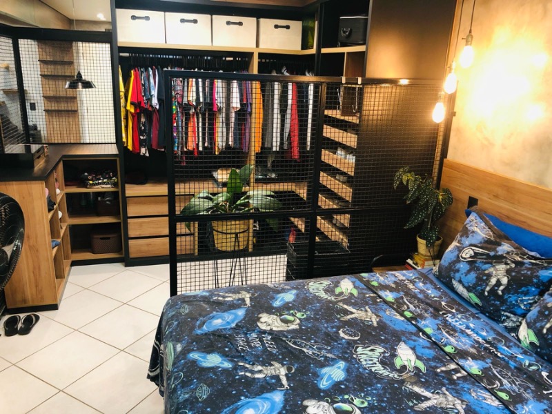 Flat/Apart Hotel, 1 quarto, 50 m² - Foto 6