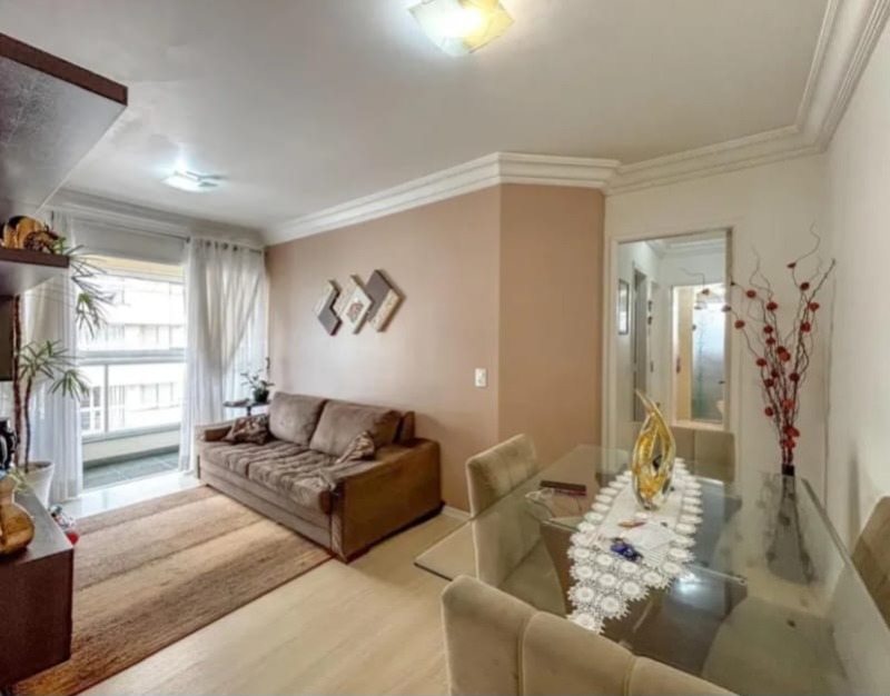 Apartamento, 2 quartos, 57 m² - Foto 1