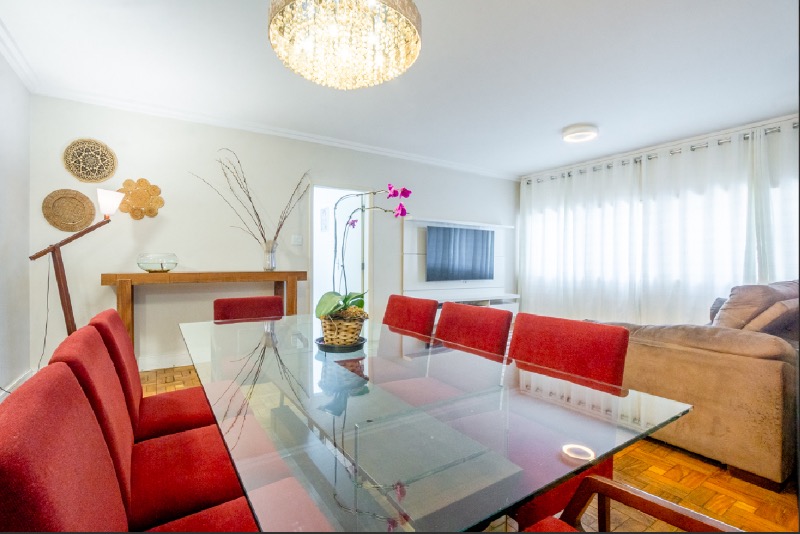 Apartamento, 3 quartos, 144 m² - Foto 5