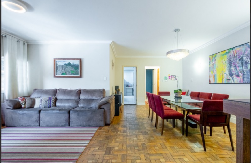 Apartamento, 3 quartos, 144 m² - Foto 2
