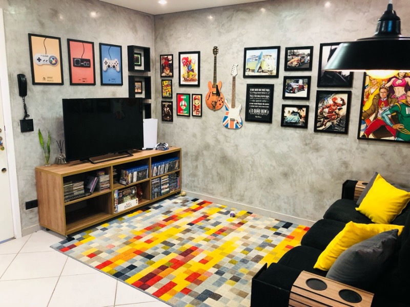 Flat/Apart Hotel, 1 quarto, 50 m² - Foto 2