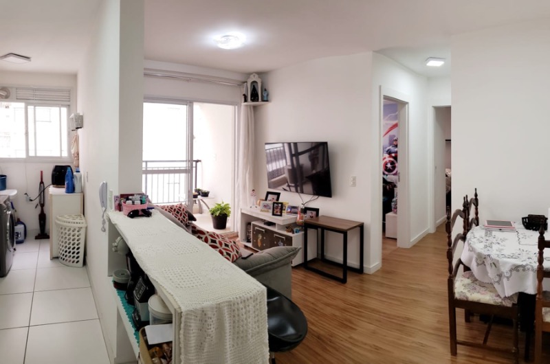 Apartamento, 2 quartos, 55 m² - Foto 2