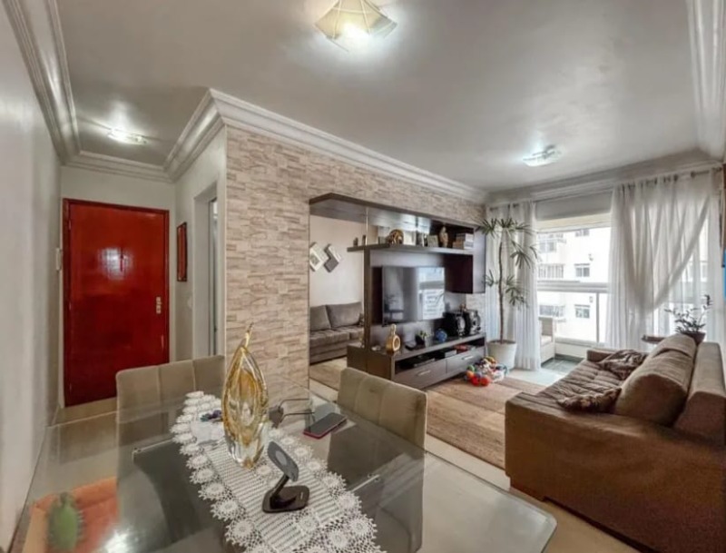 Apartamento, 2 quartos, 57 m² - Foto 2