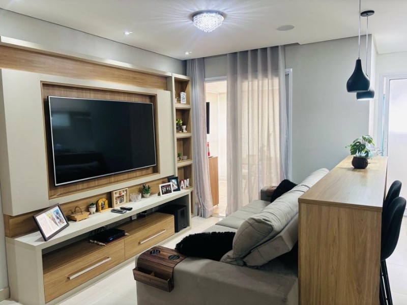 Apartamento, 2 quartos, 69 m² - Foto 2