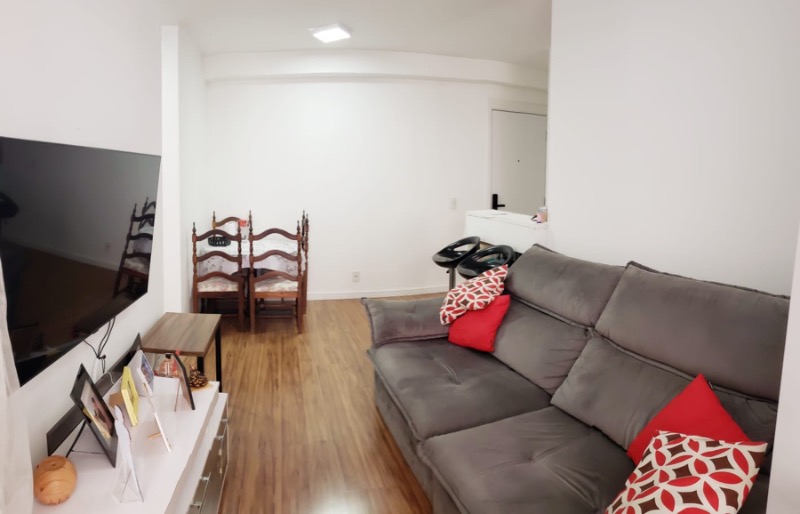 Apartamento, 2 quartos, 55 m² - Foto 1