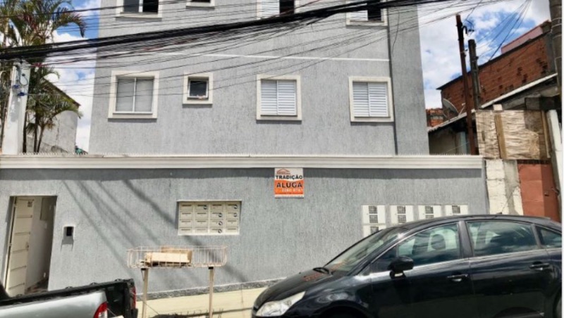 Apartamento, 2 quartos, 40 m² - Foto 9