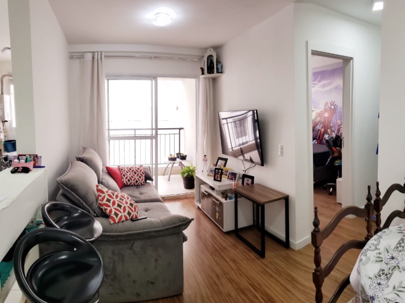 Apartamento, 2 quartos, 55 m² - Foto 3