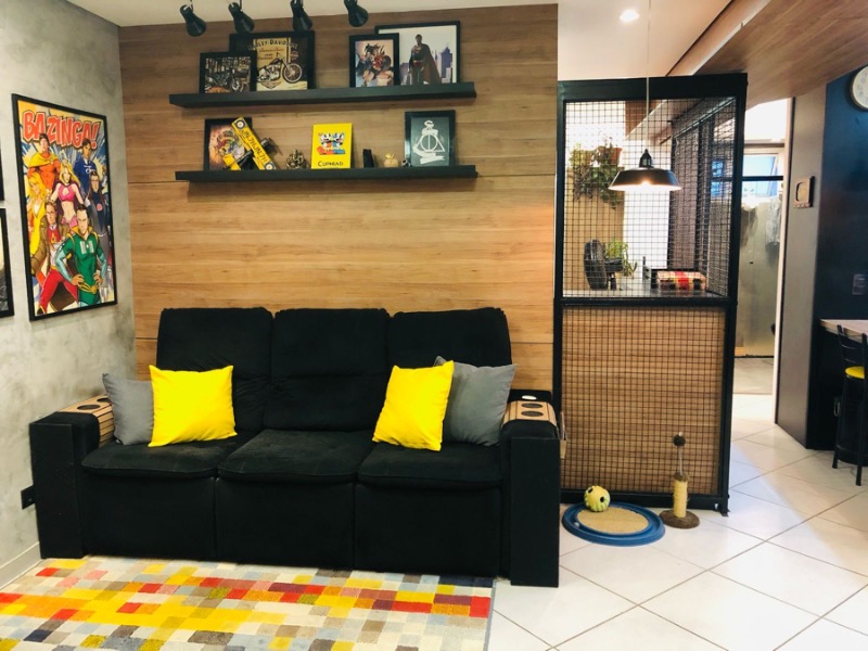 Flat/Apart Hotel, 1 quarto, 50 m² - Foto 5