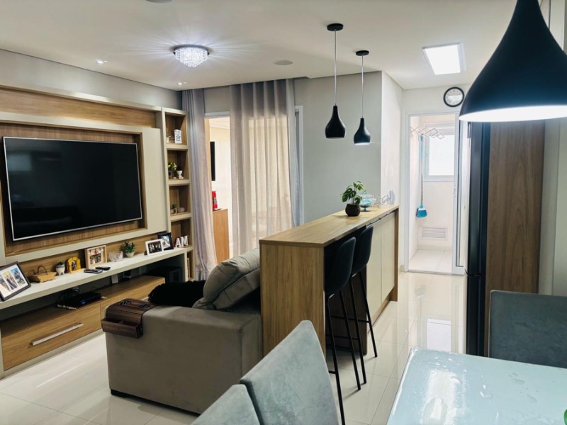 Apartamento, 2 quartos, 69 m² - Foto 1