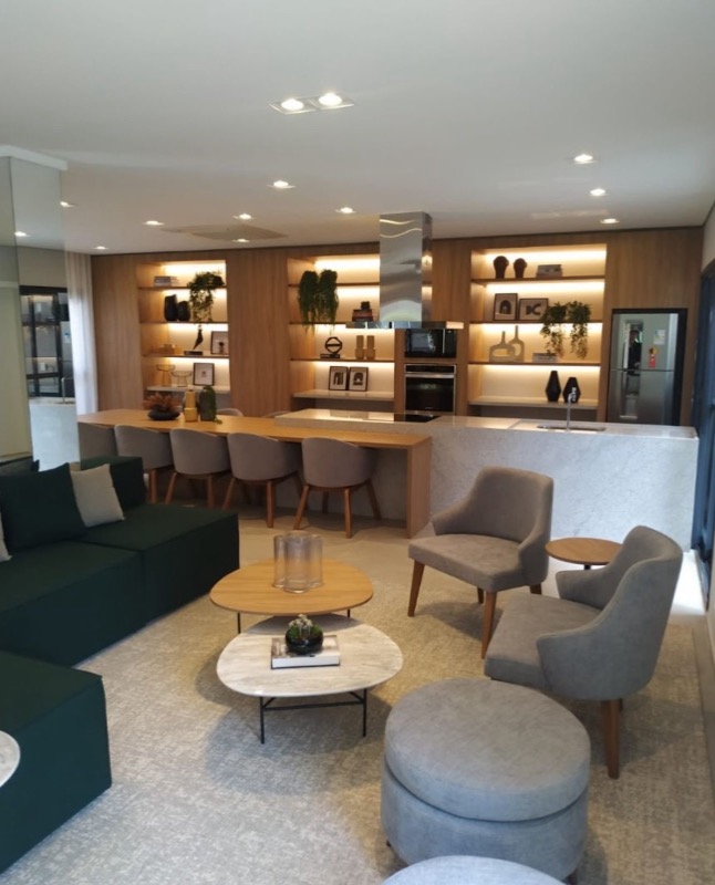 Apartamento, 1 quarto, 38 m² - Foto 19
