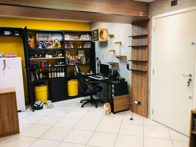 Flat/Apart Hotel, 1 quarto, 50 m² - Foto 4