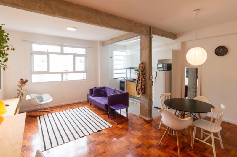 Apartamento, 1 quarto, 42 m² - Foto 3