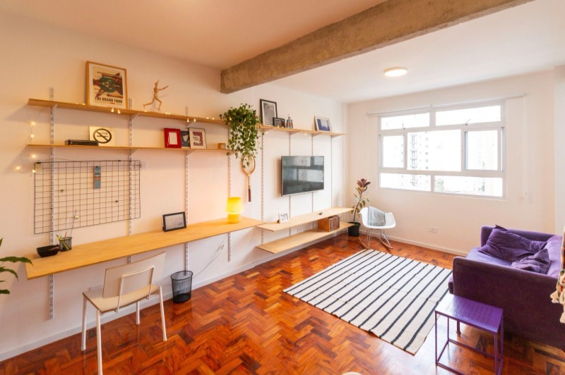 Apartamento, 1 quarto, 42 m² - Foto 9