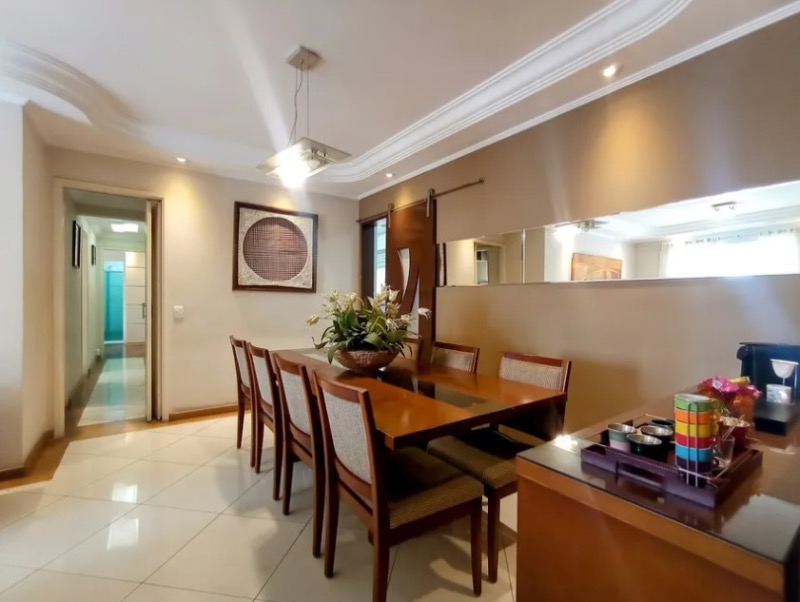 Apartamento, 3 quartos, 125 m² - Foto 3