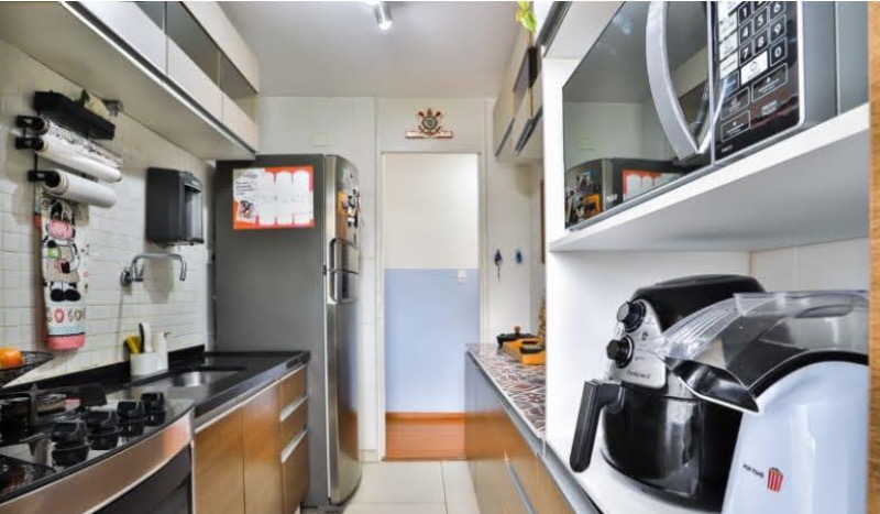 Apartamento, 2 quartos, 50 m² - Foto 4