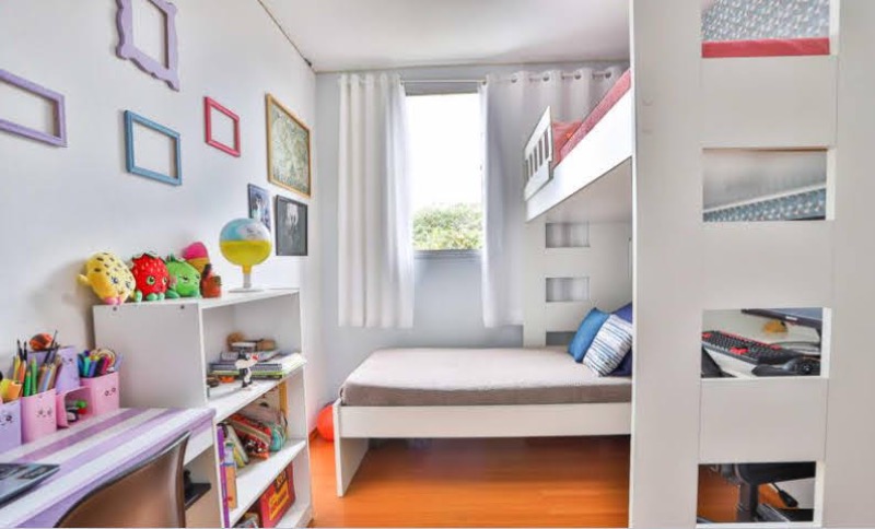 Apartamento, 2 quartos, 50 m² - Foto 6