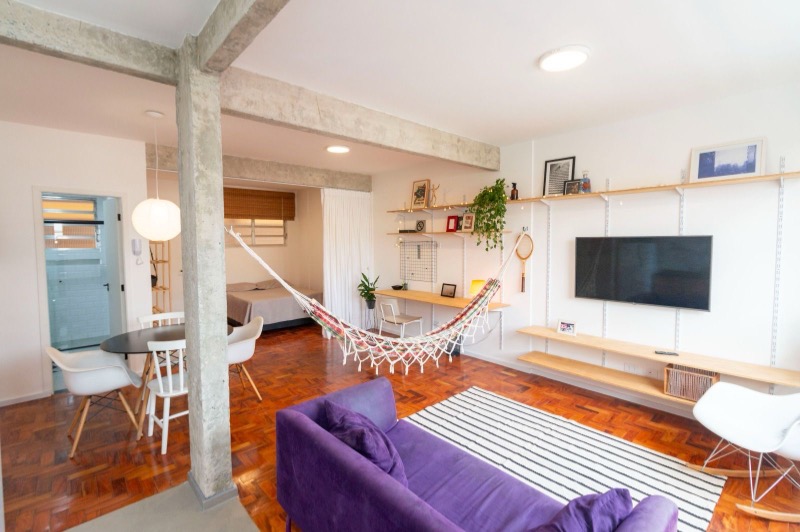 Apartamento, 1 quarto, 42 m² - Foto 5