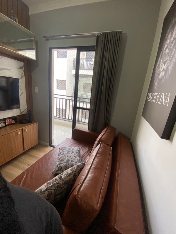 Apartamento, 2 quartos, 45 m² - Foto 2